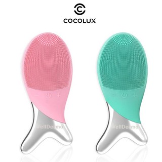 MÁY RỬA MẶT CÁ WELLDERMA CLEANSING FISH