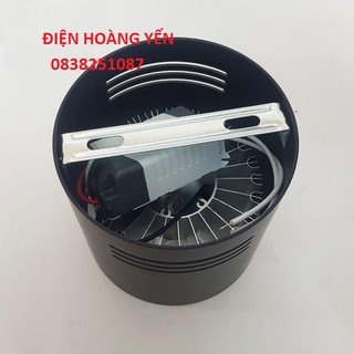 đèn led lon nổi 12w COB