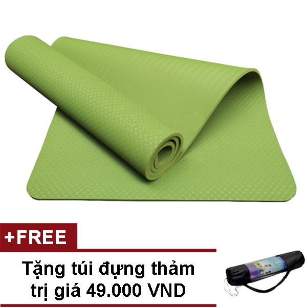 Thảm tập YOGA cao cấp giá sỉ – GreenNetworks