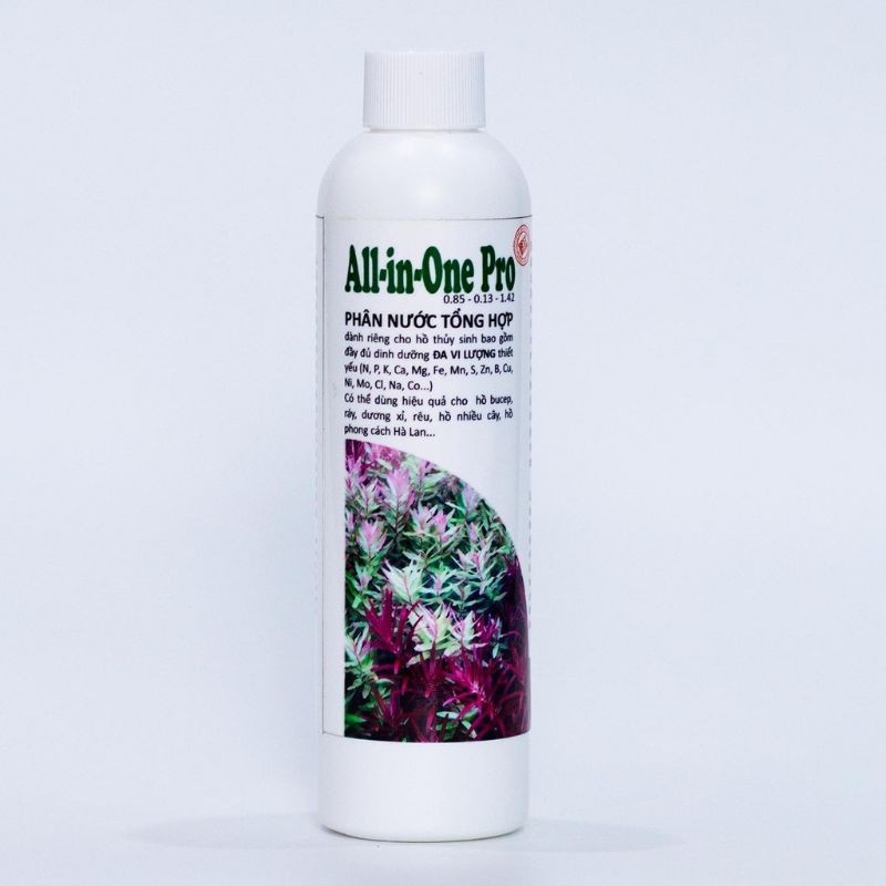 Phân nước tổng hợp All in One Pro chai 230ml | BigBuy360 - bigbuy360.vn