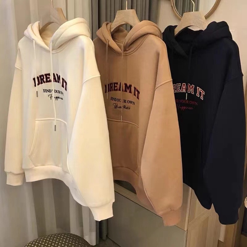 Miss Sumey áo hoodie áo khoác áo thời trang hoodie nữ