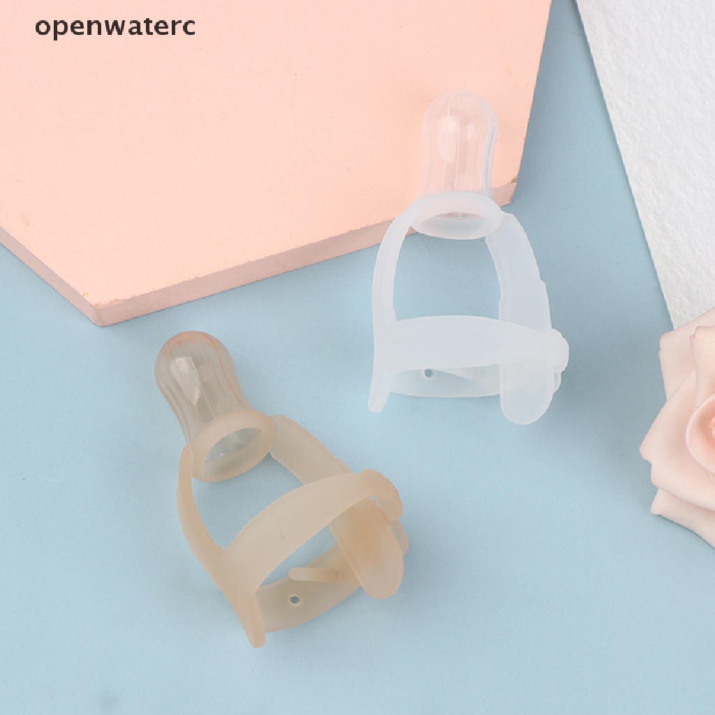Đồ Bảo Vệ Ngón Tay Bằng Silicone Không Độc Hại Dành Cho Trẻ Nhỏ