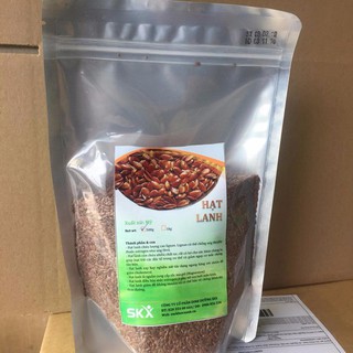 HẠT LANH MỸ 500G