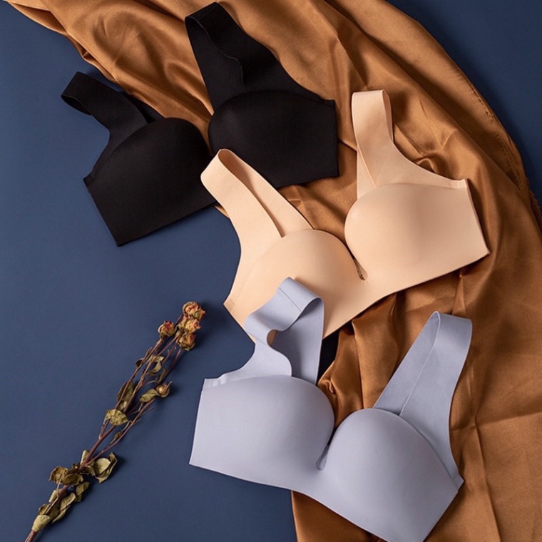 Áo lót su đúc cao cấp su không đường may Lylylorem AL081