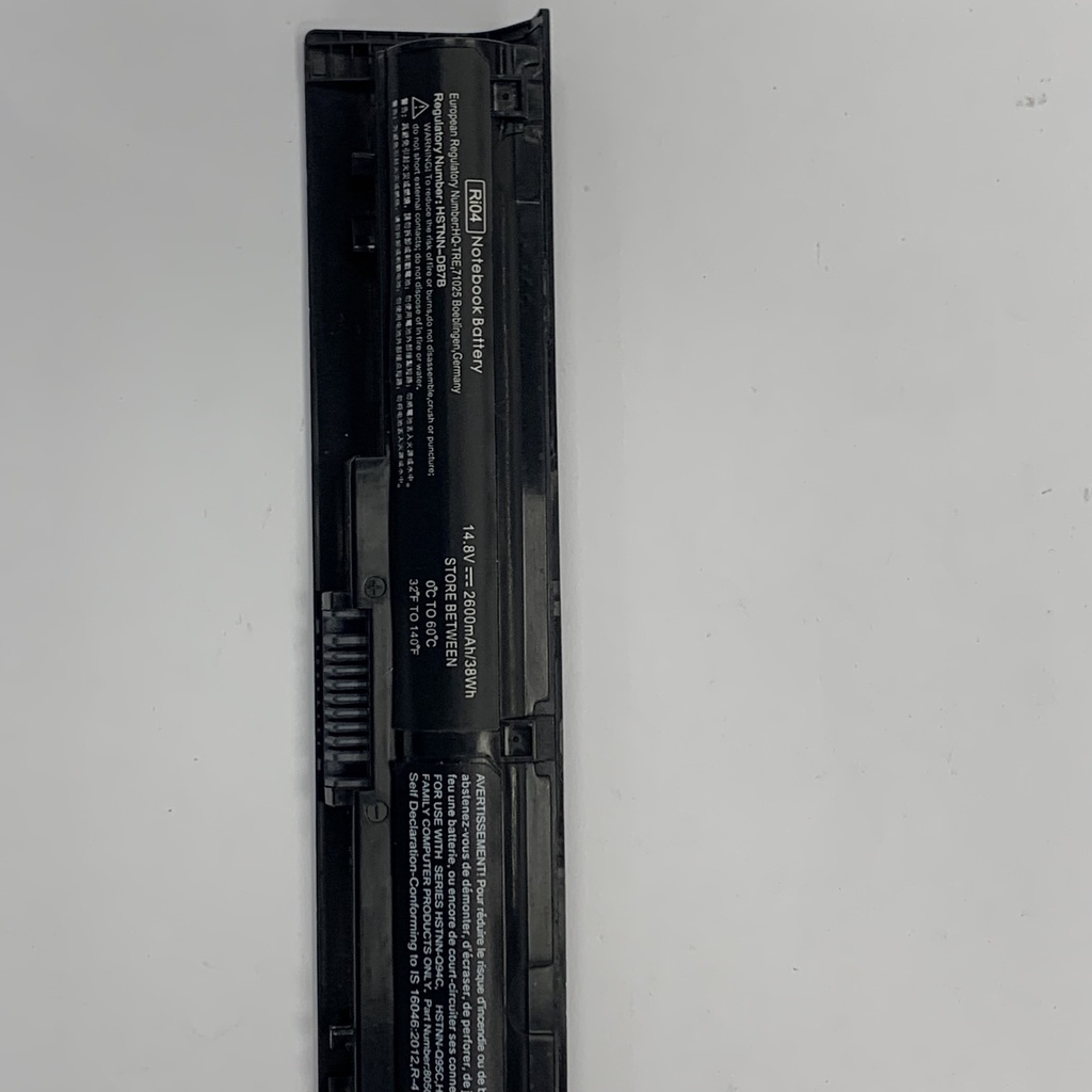 Pin Laptop HP ProBook 450 G3 RI04 4 Cell dung lượng 2600mhA L6175