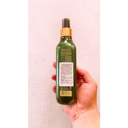 Xịt dưỡng tóc Collagen Sophia Hair Repair Water 250ml