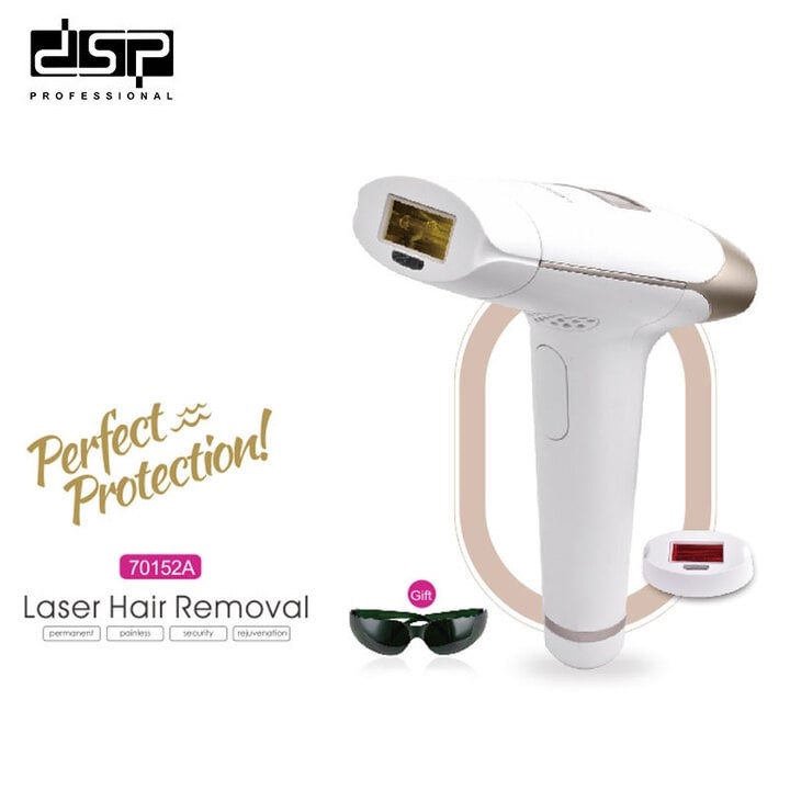 Máy triệt lông Laser cao cấp DSP 70152A