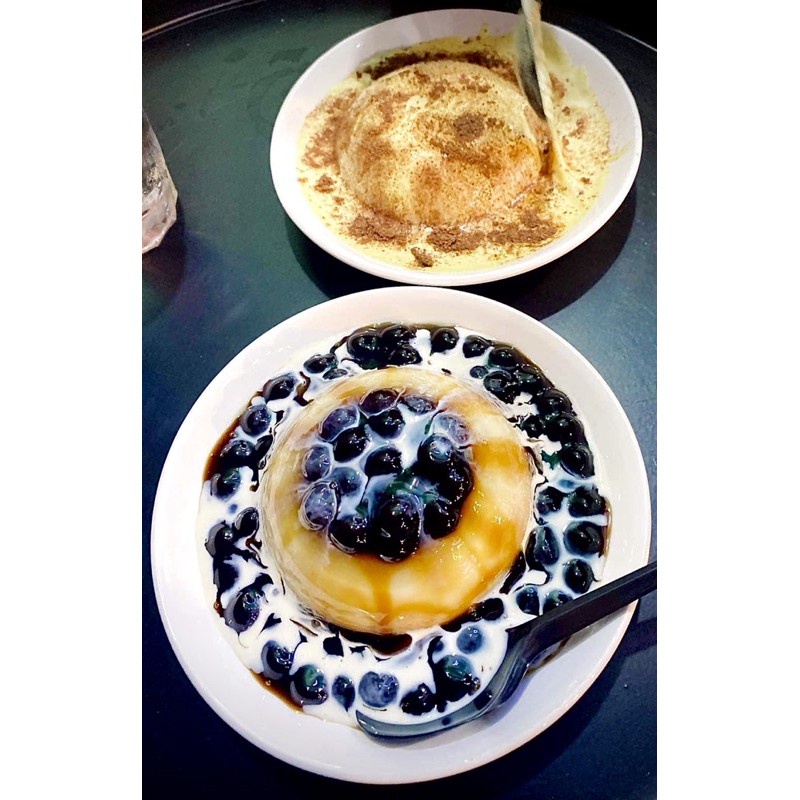 Bột Pudding Phô Mai Đài Loan  bao 1Kg