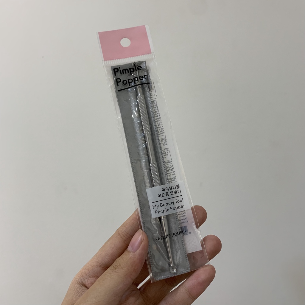 Cây lấy mụn ETUDE HOUSE my beauty tool pimple popper