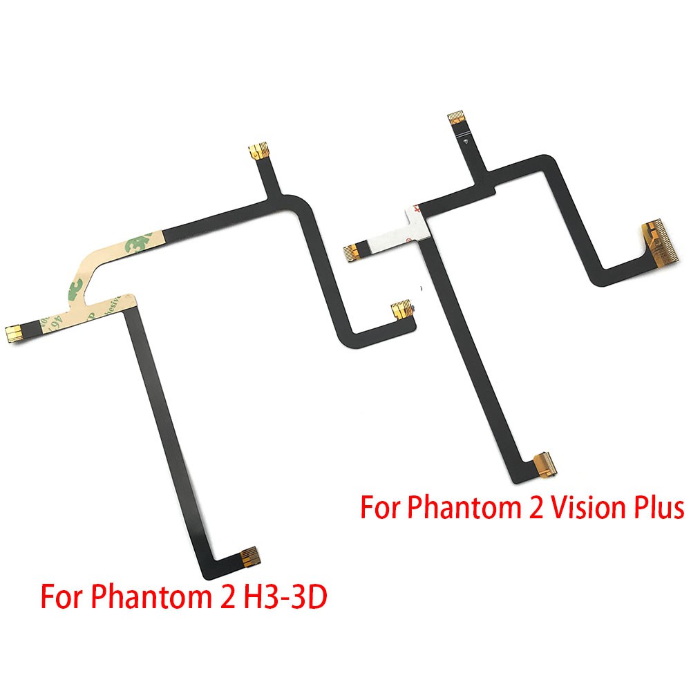 Cáp Gimbal Cho Dji Phantom 2 Vision Plus / Phantom 2 H3-3D