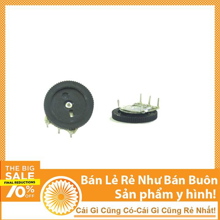 Combo 10 Biến Trở Xoay Giá Rẻ-Linh Kiện Điện Tử TuHu | BigBuy360 - bigbuy360.vn