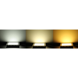 Đèn LED Âm Trần Siêu Mỏng Vuông 24W