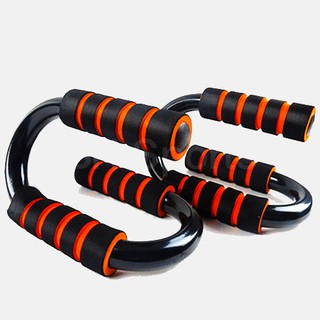 Dụng cụ tập hít đất chống đẩy thép carbon 3 chiều