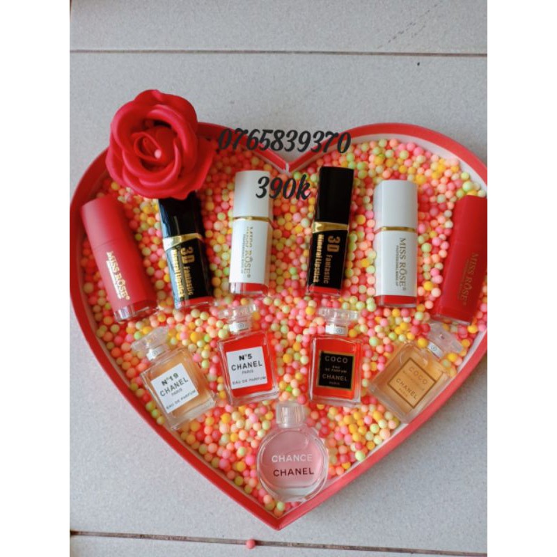 QUÀ VALENTINE NỮ, QUÀ TẶNG MẸ NGÀY 8/3