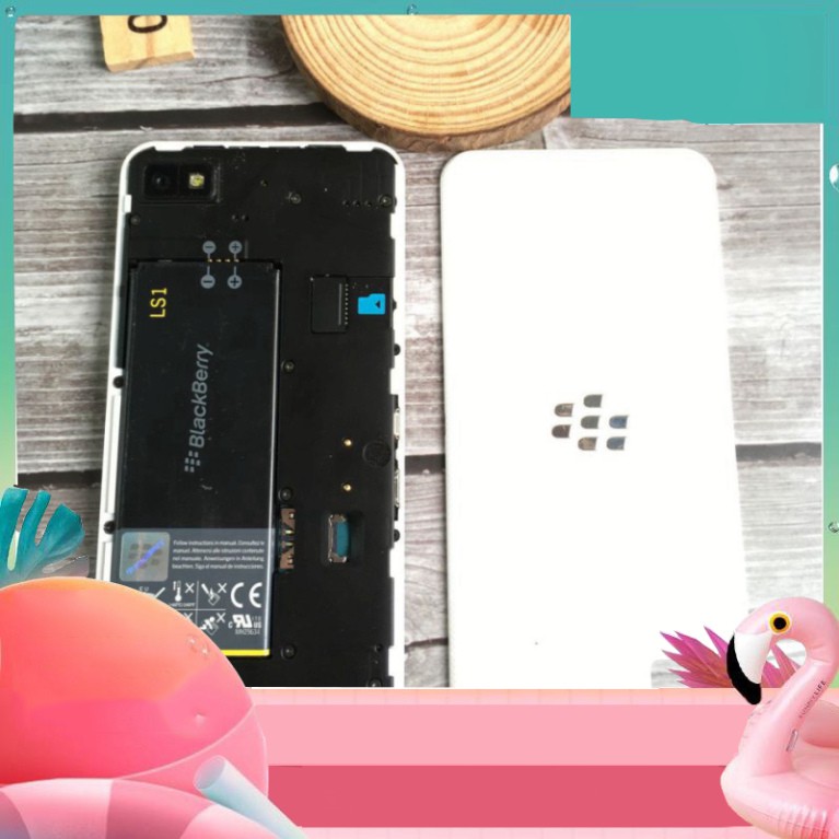 GIÁ TỐT Điện Thoại Blackberry Z10 Chính Hãng LikeNew - Bảo Hành Chính Hãng GIÁ TỐT