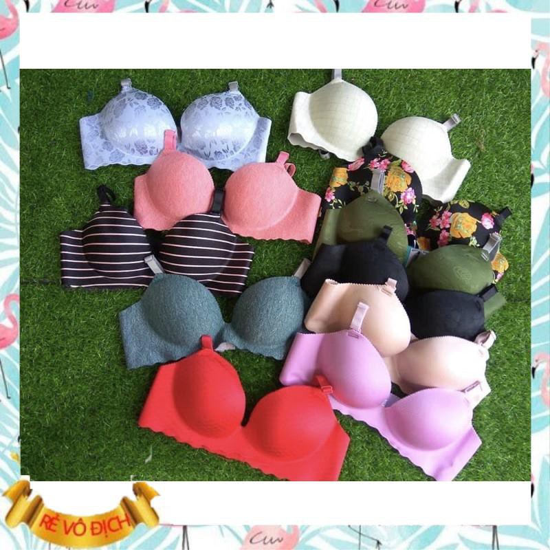 Áo Su Hàng Cty sale siêu siê, áo lót su cho nữ hàng cup A form nhỏ | BigBuy360 - bigbuy360.vn