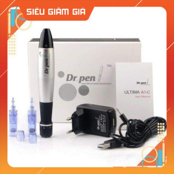 [🎁 FREE SHIP💓 ] Máy cấy phấn cấy tảo cấy hồng sâm dr.pen A1