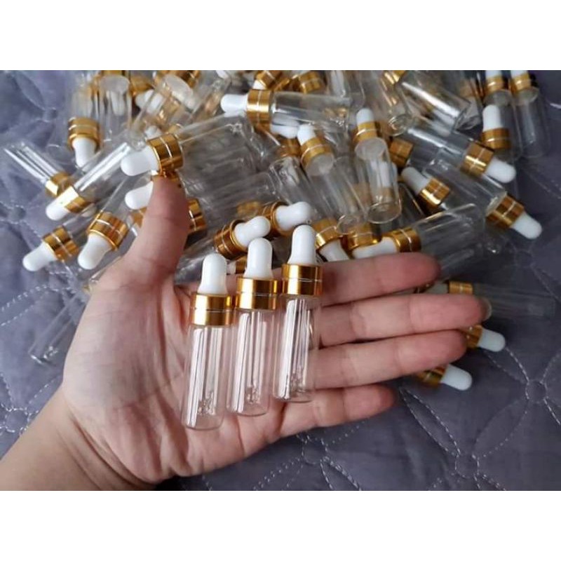 10 chai chiết 5ml