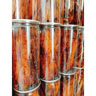 Khô bò miếng siêu ngon 300gr(tặng 1bịch cơm cháy)