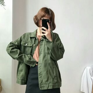 [ Order ] Áo khoác ulzzang