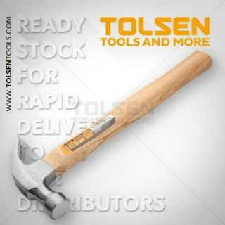 Mua BÚA SỪNG DÊ CÁN GỖ TOLSEN 25148