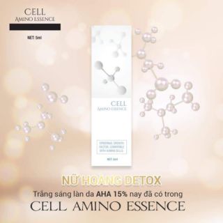 CELL CẤY TRẮNG DA SINH HỌC