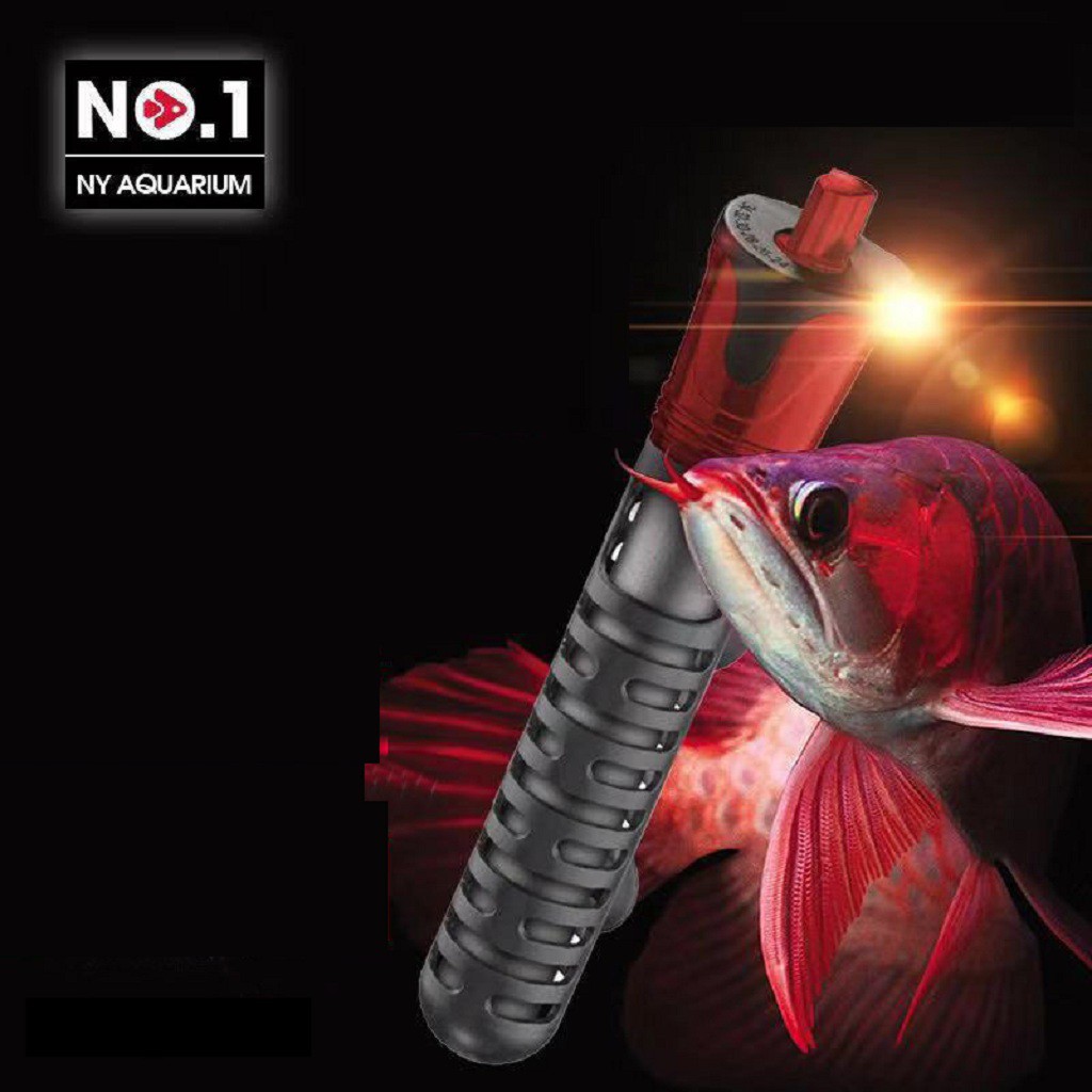 Sưởi bể cá NO.1-  - chống bỏng cao cấp- phụ kiện cá cảnh - shopleo