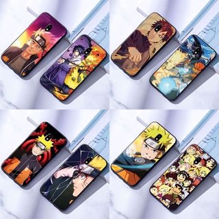 Ốp Lưng Silicone Mềm In Hình Naruto Cho Samsung Galaxy J3 2015 / J3 2016 / J3 2017 / J3 Pro
