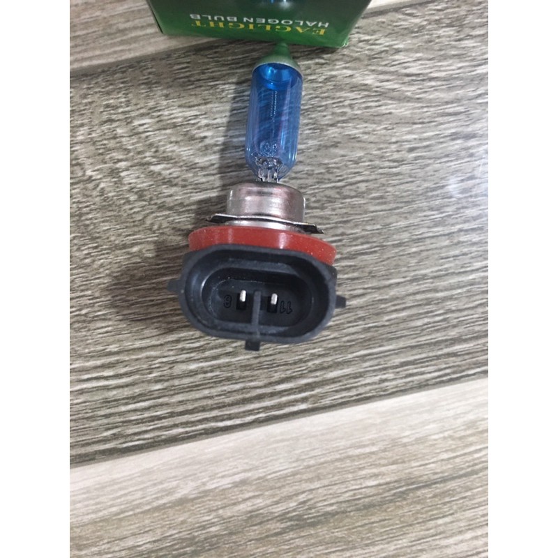Sản phẩm gia đình làm: combo 10 Bóng đèn pha H11 12V/100W trắng ơ lai