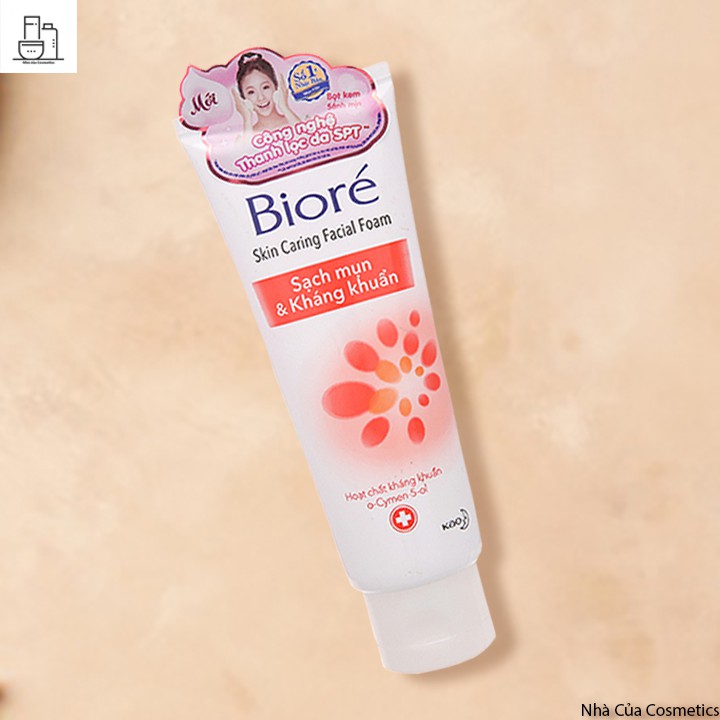 Sữa rửa mặt Bioré 100g | BigBuy360 - bigbuy360.vn