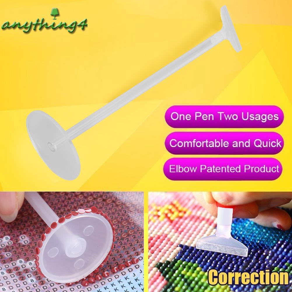 Công cụ đính đá thủ công cho tranh chữ thập tự làm 5D | BigBuy360 - bigbuy360.vn