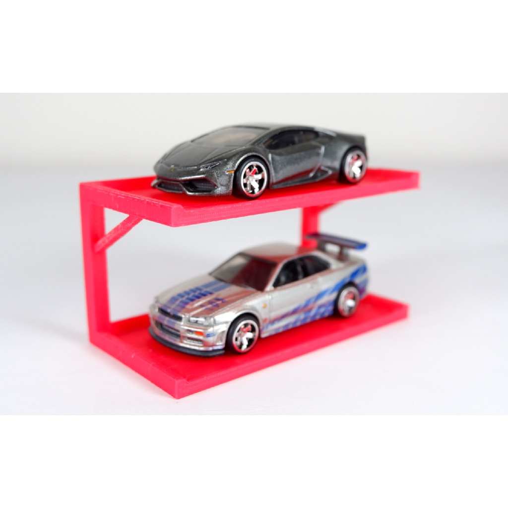 Giá trưng bày mô hình 1:64 Hotwheels, Tomica, Minigt, Matchbox,....