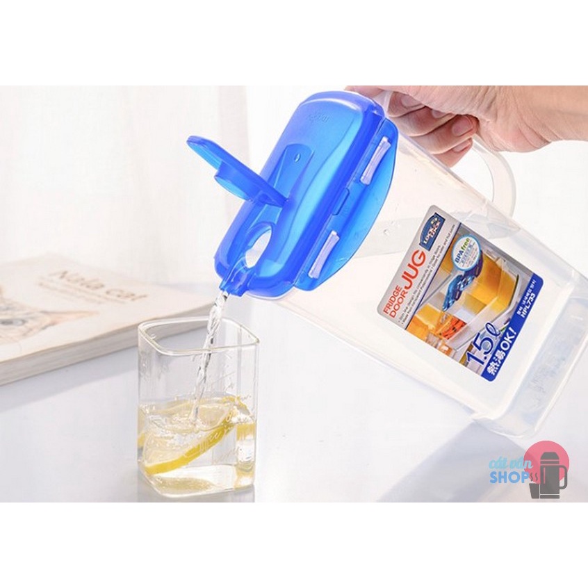 [Có Video] Bình Nước Lock&amp;Lock Jug 1.5L HPL733