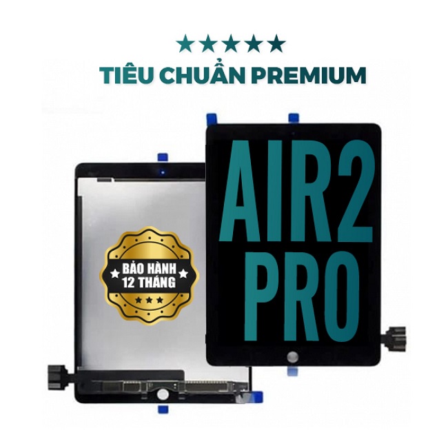 Màn hình chính hãng DURA cho iPad Air 2 Pro, Air 3 Pro