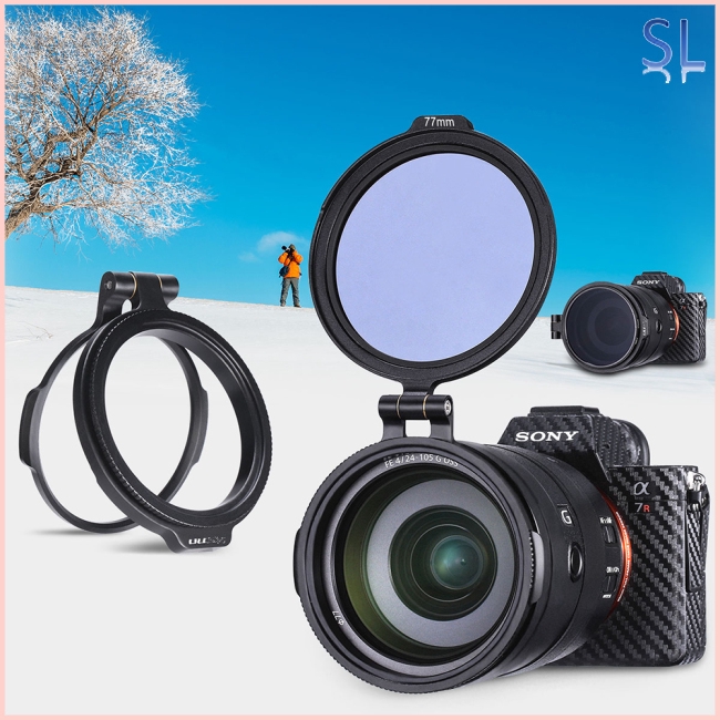 Vòng đệm phụ kiện uurig rfs cho máy ảnh DSLR
