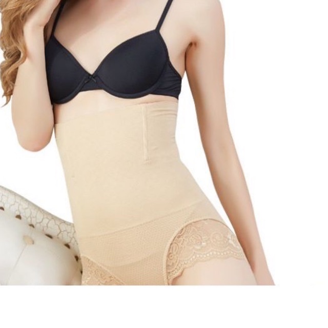 quần gen giảm mỡ thun cotton