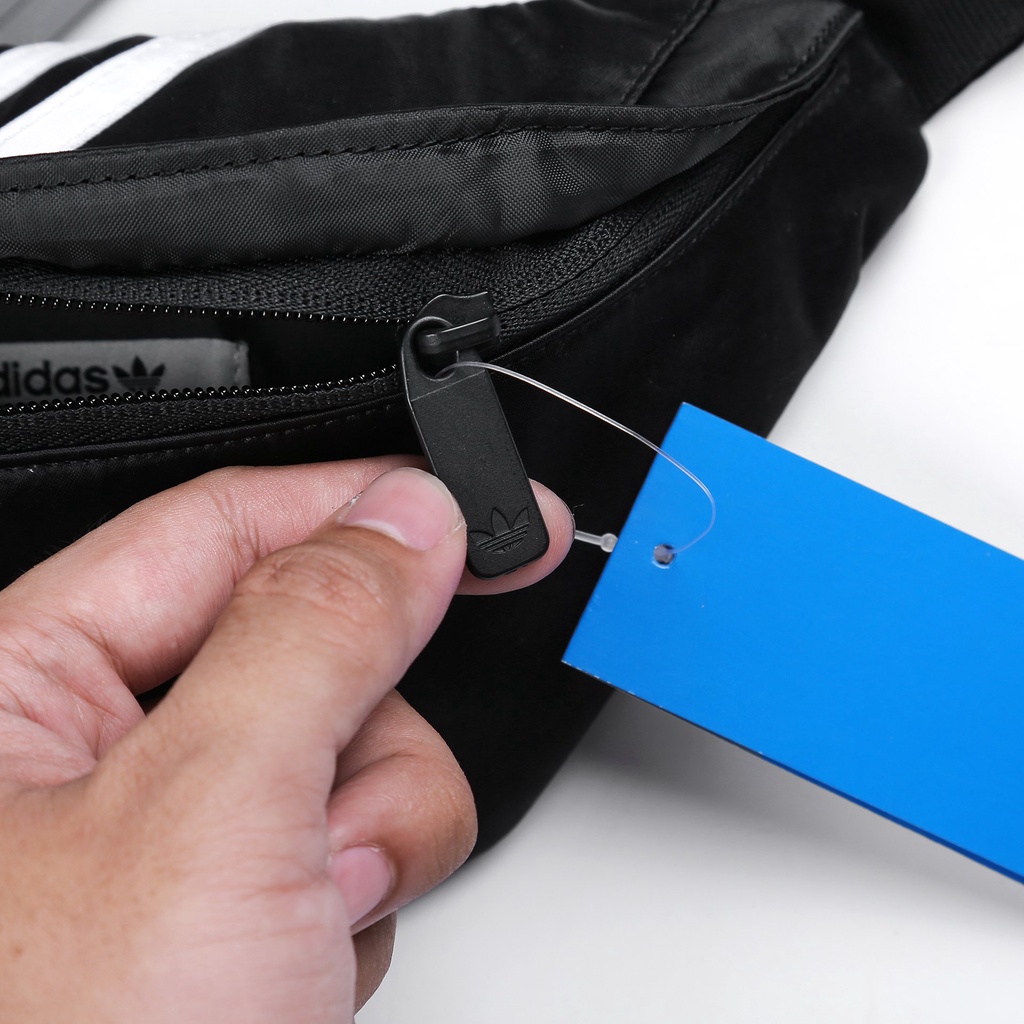 Túi đeo hông Adidas vải cao cấp chống nước tuyệt đối hàng công ty chuẩn xịn