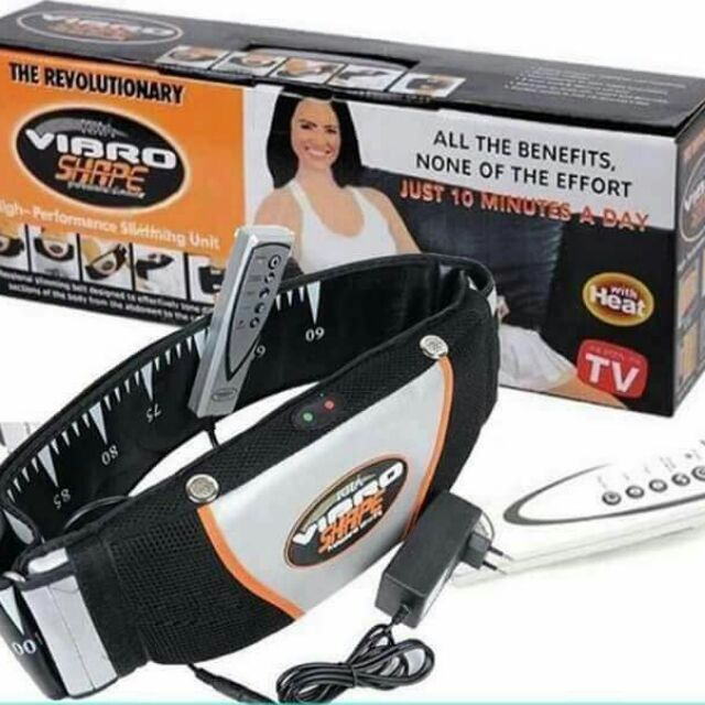 Đai nóng vibro shape MH