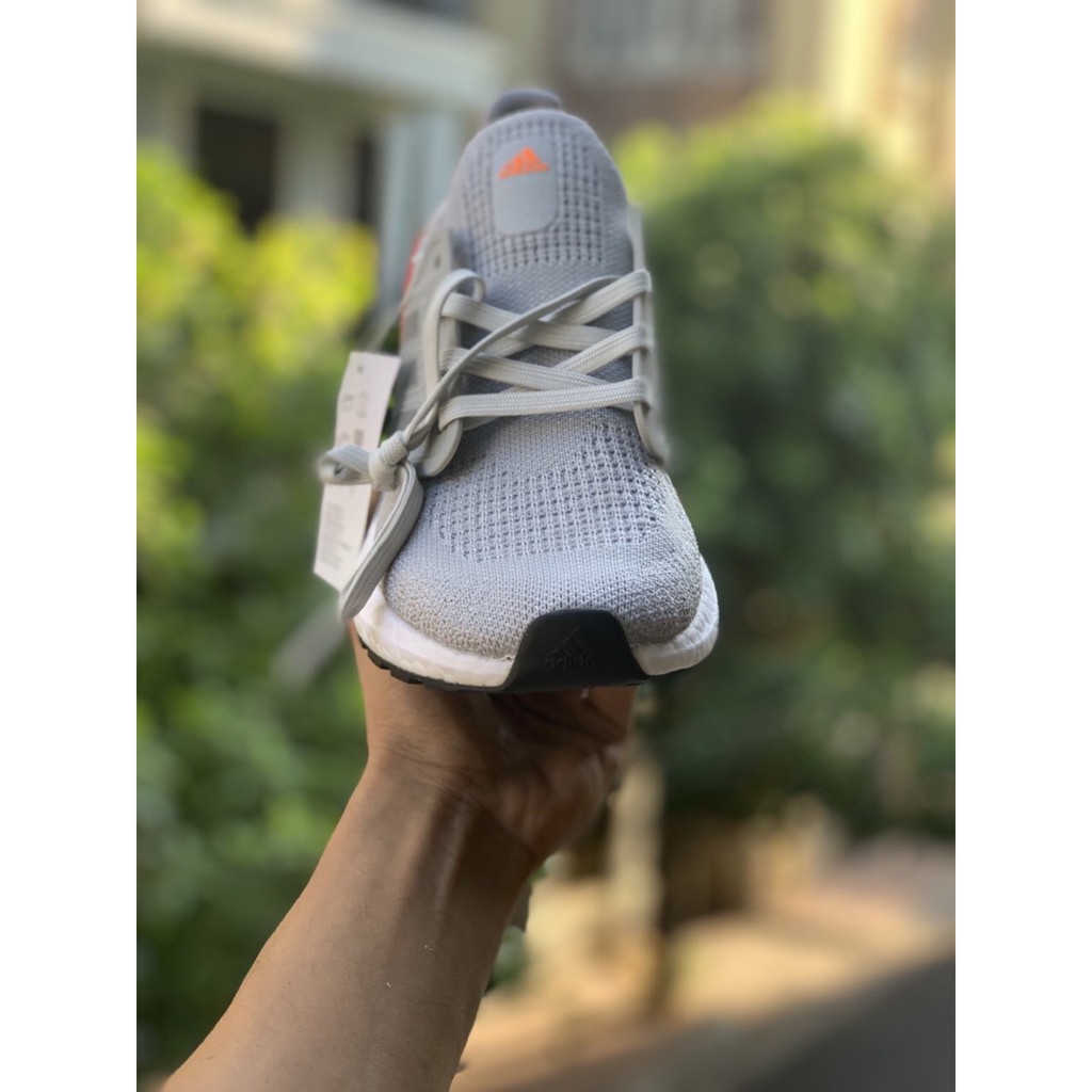 Giày Adidas Ultraboost 6.0 Xám Ghi - 1.1 + Tặng Thêm 1 bộ dây + Full Box + Full Bill + Full Phụ Kiện | BigBuy360 - bigbuy360.vn