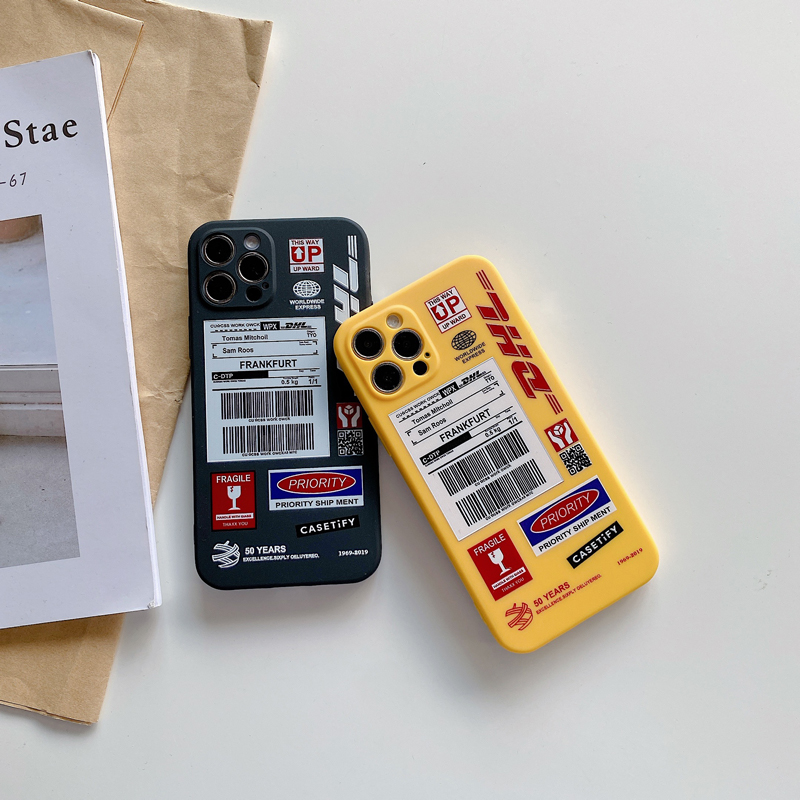 DHL Ốp Lưng Tpu Họa Tiết Hình Chú Heo Thời Trang Cho Iphone 12 / Pro Max / Mini / 6 / 7 / 8 / Plus / X / Xr / Xs Max / I11 / Se2 | BigBuy360 - bigbuy360.vn