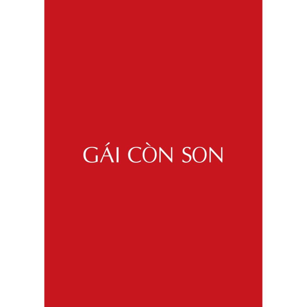 Sách - Gái còn son (Bìa mềm) [AZVietNam]