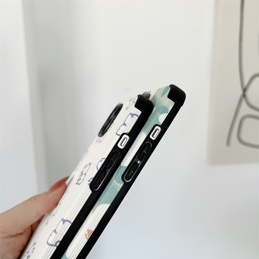 Ốp lưng điện thoại Cho Iphone 13 12 11 Pro Max X XS XR 6 6S 7 8 Plus