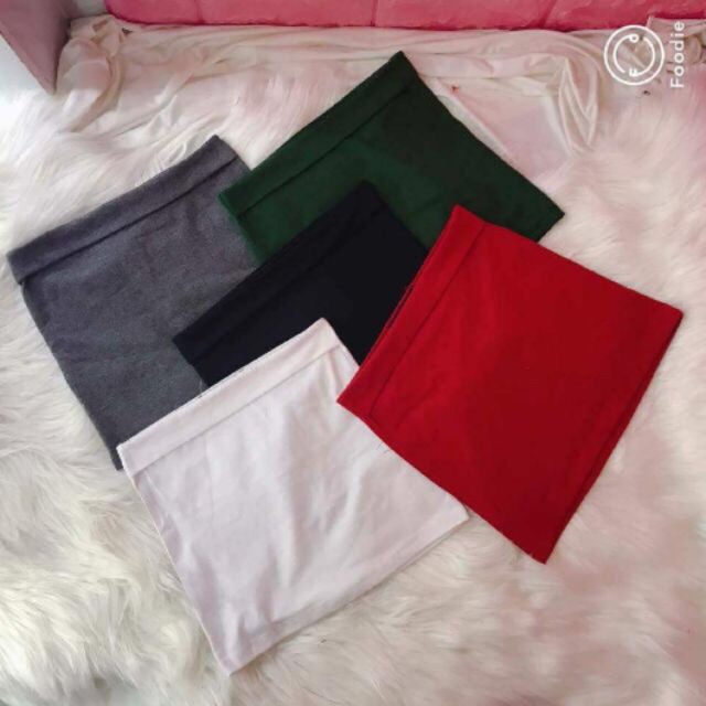 Combo áo ống đẹp