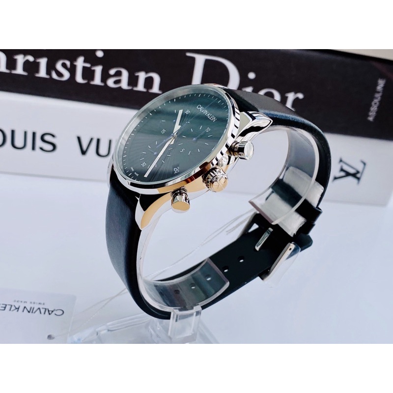 ĐỒNG HỒ NAM CHÍNH HÃNG Calvin Klein K8S271C1 Quartz