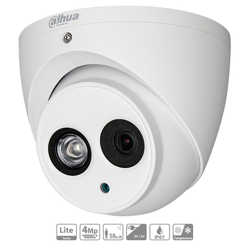 Camera HDCVI 4.0 megapixel Dahua DH-HAC-HDW1400EMP-S2- hàng chính hãng