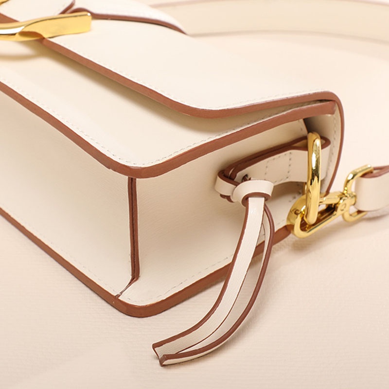 Ielgy Túi Đeo Vai / Cầm Tay Một Bên Vai Thiết Kế niche Thời Trang Cho Nữ