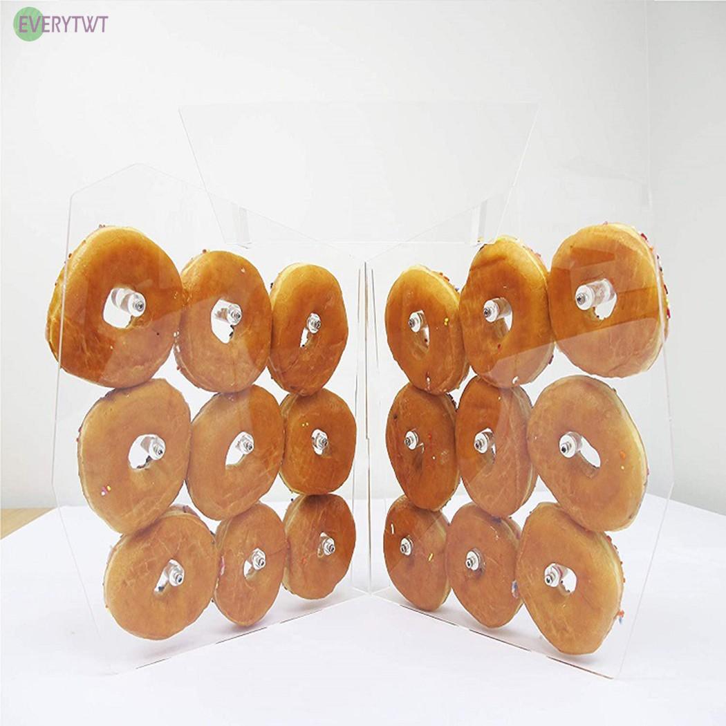 Giá Đỡ Trưng Bày Bánh Donut