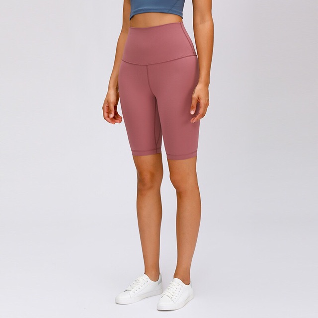 Quần tập Lululemon Align Super High Rise Short - Quần tập dáng biker short