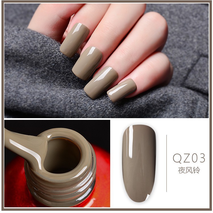 Sơn Gel Kaniu bền màu cực kì mướt 12ML (Dành cho tiệm nail chuyên nghiệp) QZ - BUMSHOP79