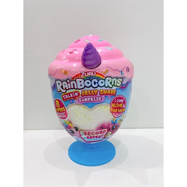 Cốc Kem Ngọt Ngào Rainbocorns Sweet-Shake Surprise - Chính Hãng Zuru